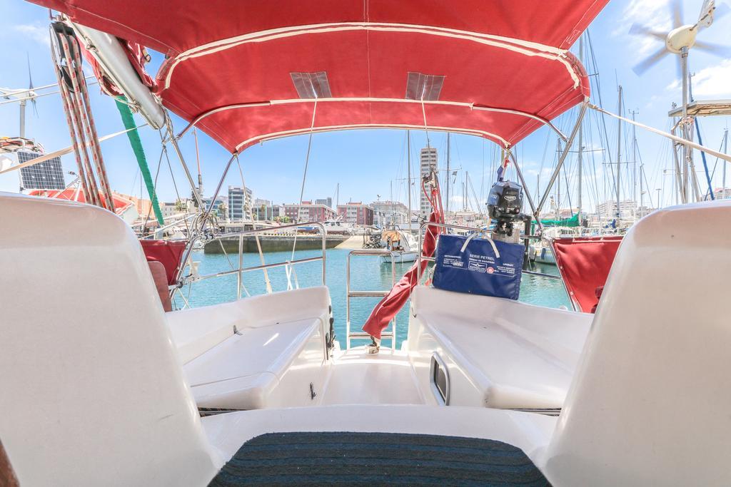 Hotel Live A Nautical-Sport Experience Las Palmas de Gran Canaria Exterior foto
