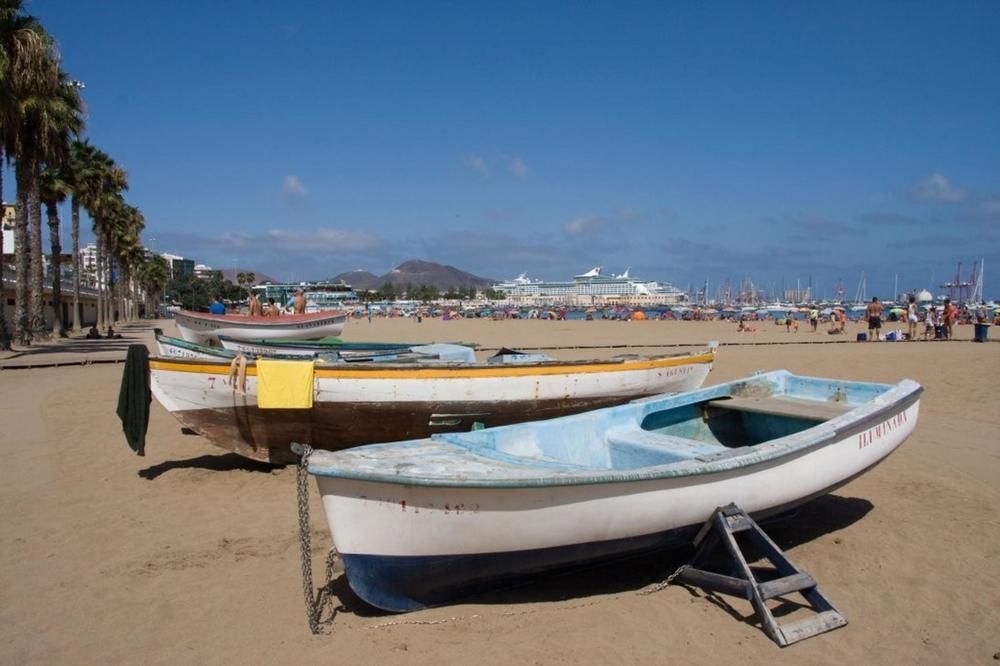 Hotel Live A Nautical-Sport Experience Las Palmas de Gran Canaria Exterior foto